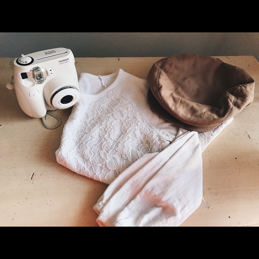 White Shirt